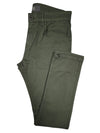 PT TORINO COTTON-CASHMERE STRETCH JEAN - MILITARE