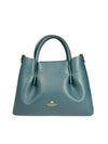 CUOIERIA FIORENTINA CANDY SMALL TOTE - TEAL