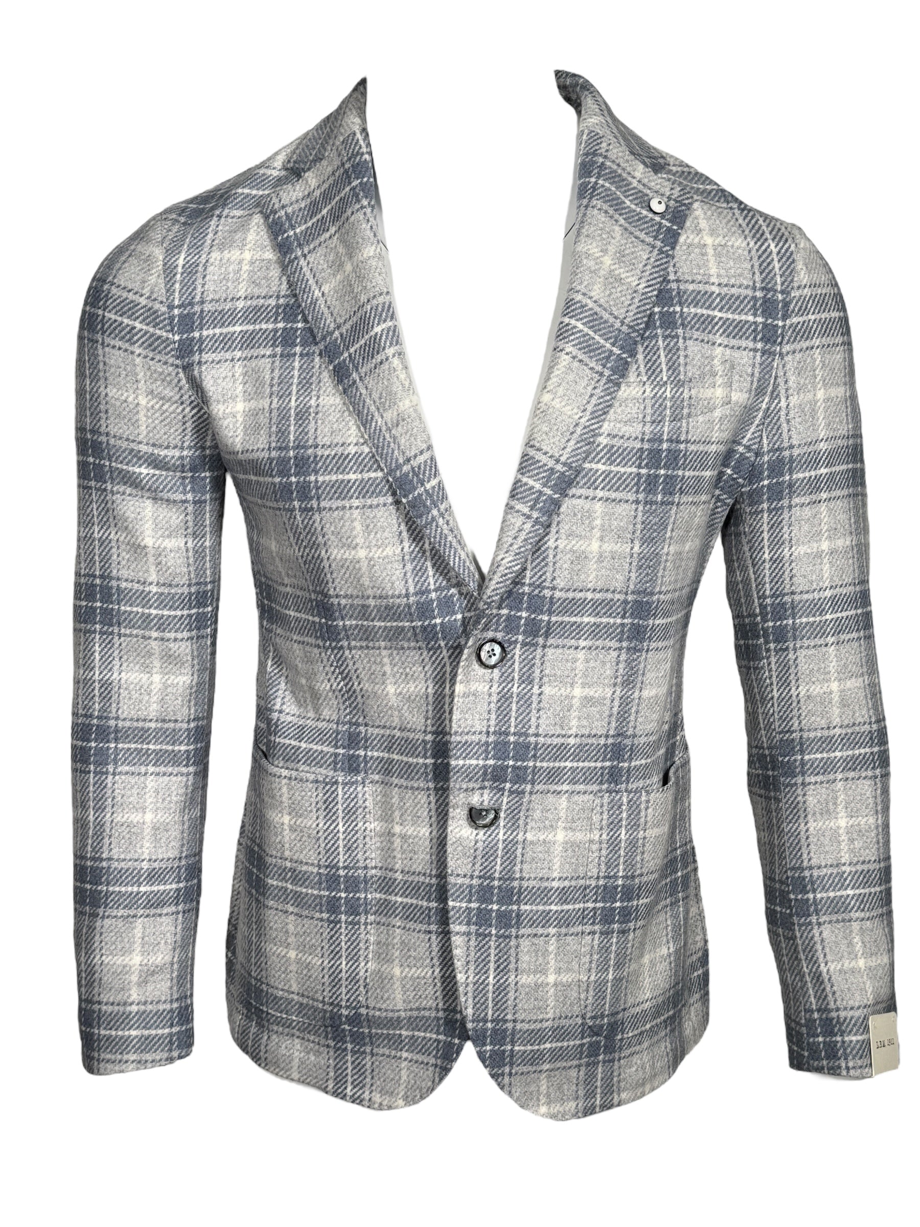 L.B.M. 1911 – Button Down SF