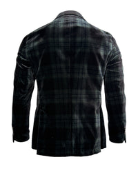 CALDER CARMEL MEN'S VENTANA ULTIMATE SOFT JACKET - FOREST