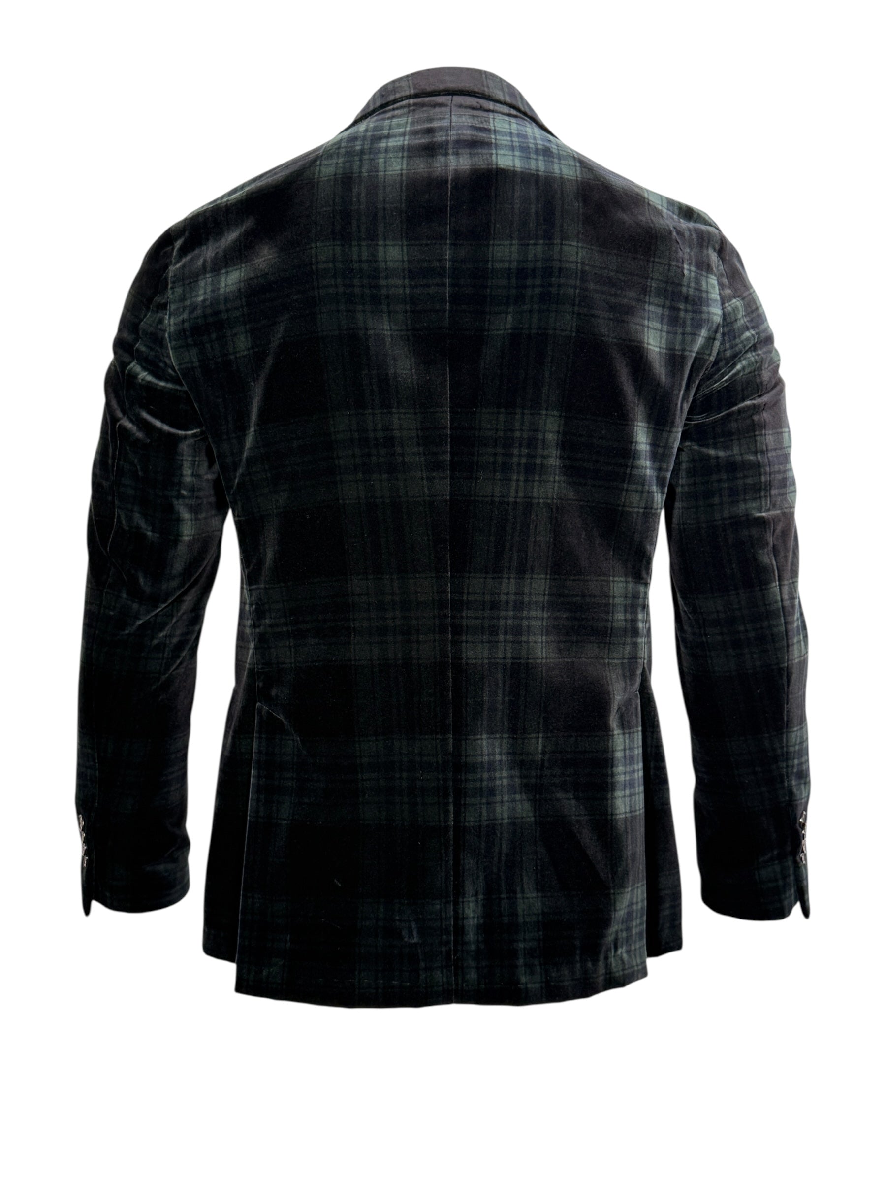 CALDER CARMEL MEN'S VENTANA ULTIMATE SOFT JACKET - FOREST