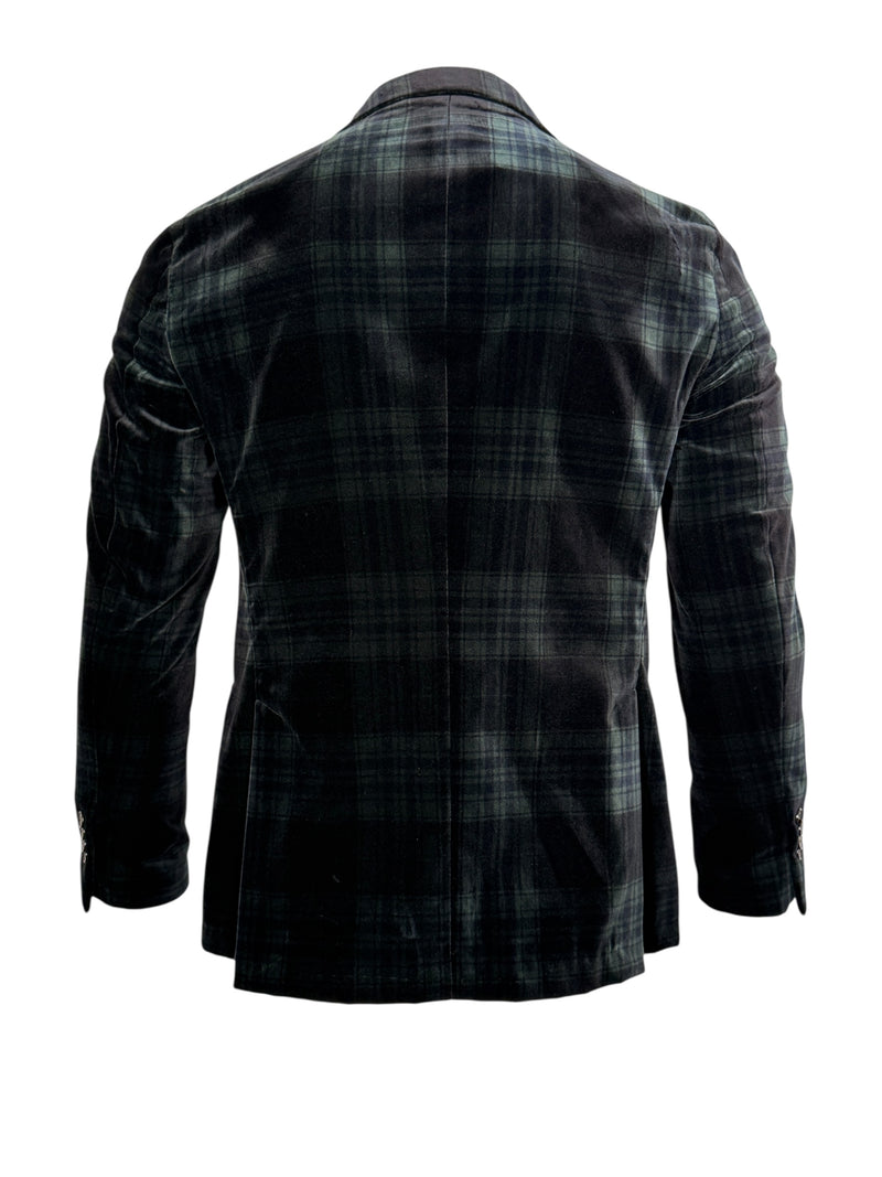 CALDER CARMEL MEN'S VENTANA ULTIMATE SOFT JACKET - FOREST