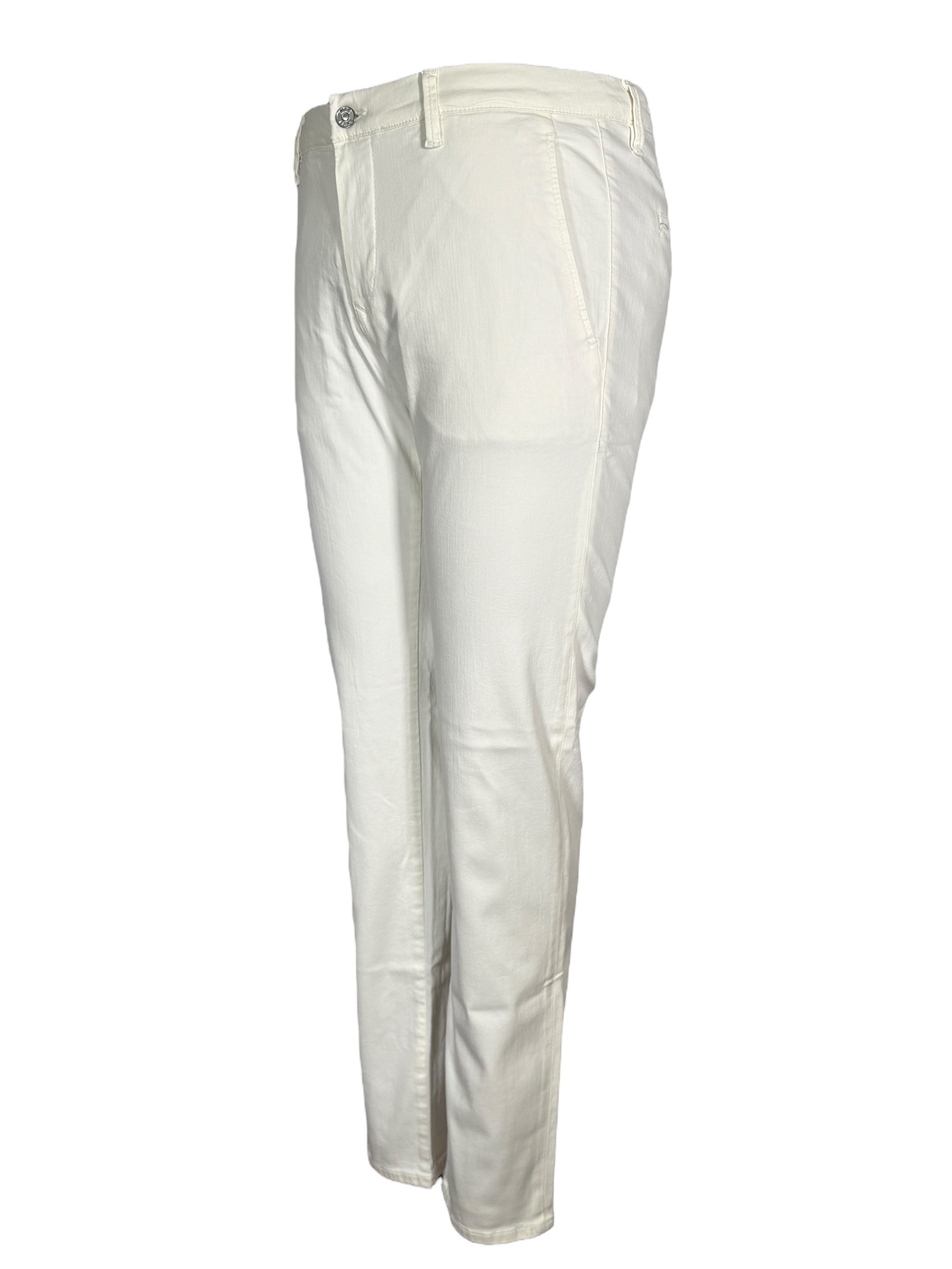MAC MEN'S DRIVERS PANT - IVORY
