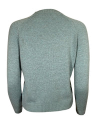 ADESI WOMEN'S CASHMERE CREW SWEATER - STARDUST