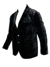 CALDER CARMEL MEN'S VENTANA ULTIMATE SOFT JACKET - FOREST
