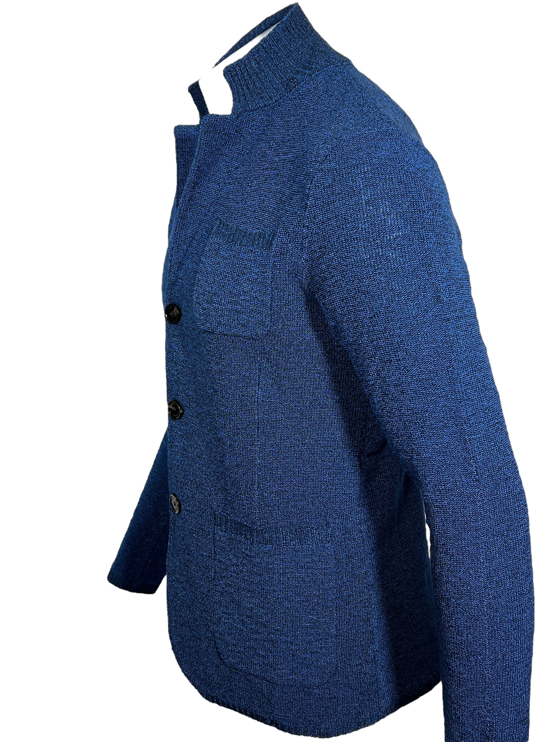 MAURIZIO BALDASSARI – Button Down SF