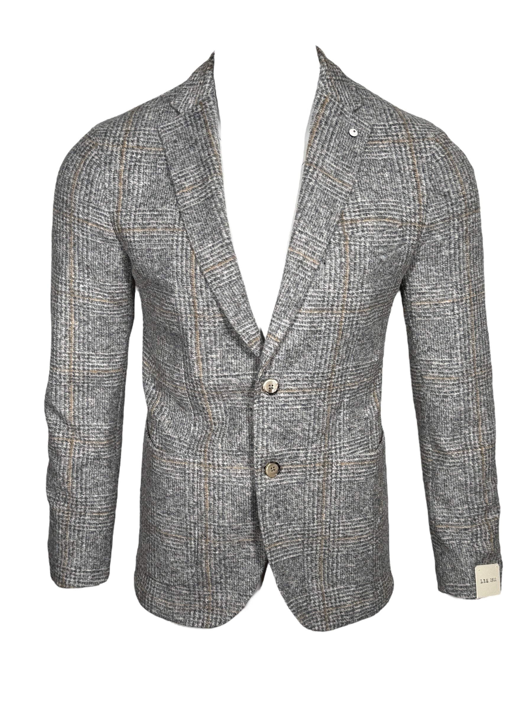 L.B.M. 1911 – Button Down SF