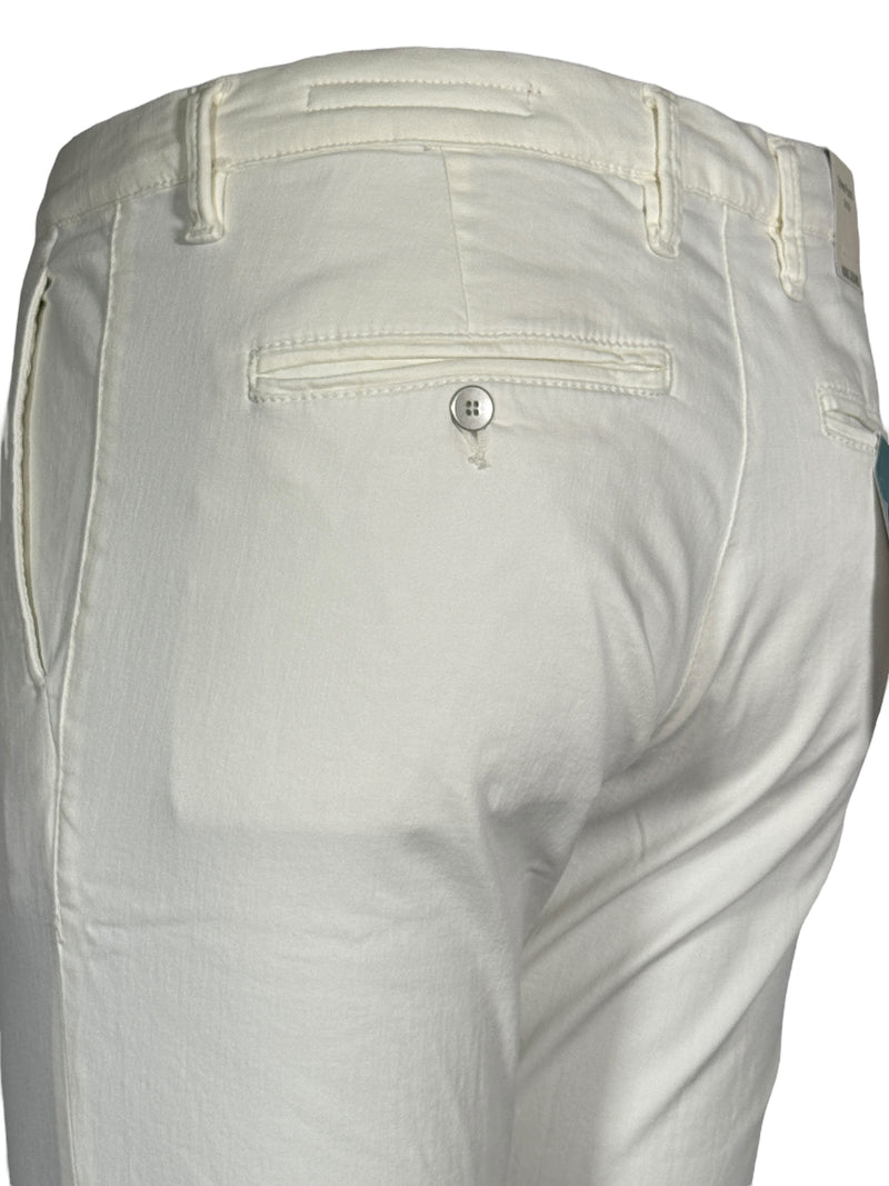 MAC MEN'S DRIVERS PANT - IVORY