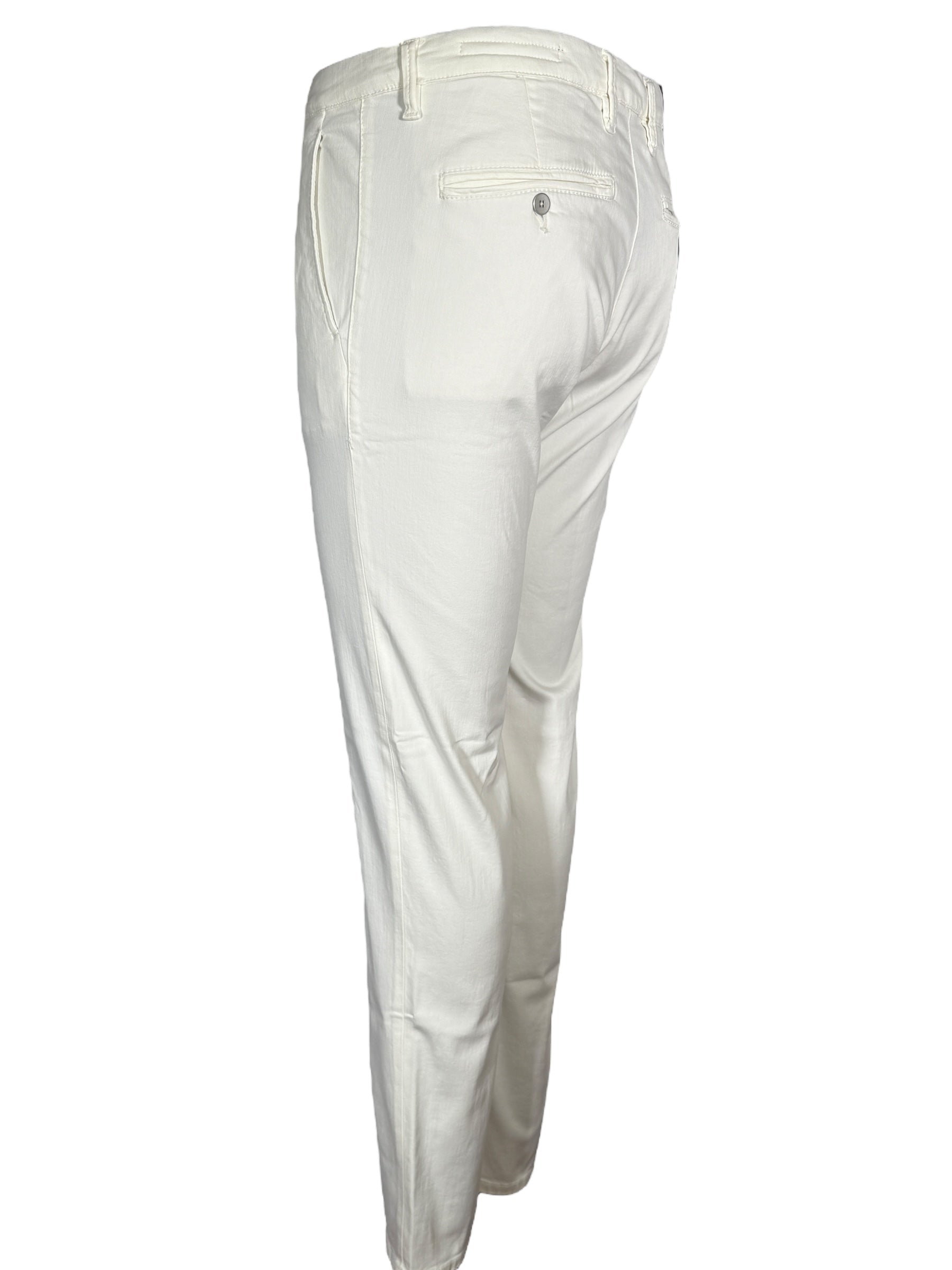 MAC MEN'S DRIVERS PANT - IVORY