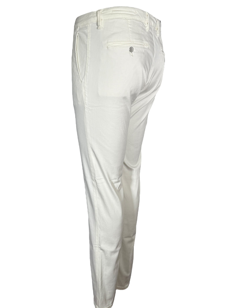 MAC MEN'S DRIVERS PANT - IVORY