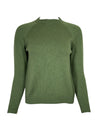 ADESI WOMEN'S CASHMERE CREW SWEATER - SIEPE