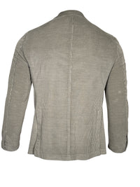 L.B.M. 1911 TAILORED COTTON/CASHMERE CORDUROY SPORT COAT - LIGHT GREEN