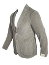L.B.M. 1911 TAILORED COTTON/CASHMERE CORDUROY SPORT COAT - LIGHT GREEN