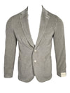 L.B.M. 1911 TAILORED COTTON/CASHMERE CORDUROY SPORT COAT - LIGHT GREEN