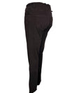 TRAMAROSSA WOMEN'S VELVET PANT - BLACK