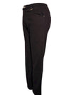 TRAMAROSSA WOMEN'S VELVET PANT - BLACK