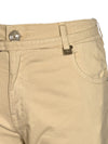 TRAMAROSSA WOMEN'S VELVET PANT - CHAMPAGNE