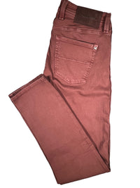 TRAMAROSSA MEN'S STRETCH JEANS - MARSALA