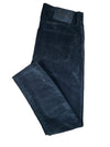 TRAMAROSSA MEN'S STRETCH CORDUROY PANTS - DARK BLUE