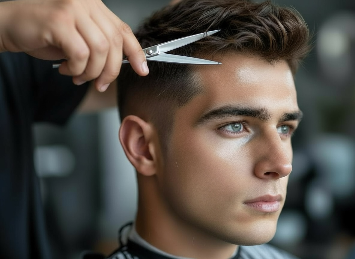 GENTLEMEN'S HAIRCUT