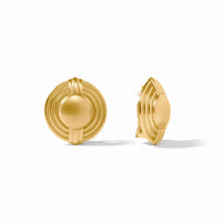 JULIE VOS PORTOFINO CLIP EARRING
