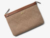 MISMO POUCH - A LOVELY LAND/CUOIO