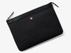MISMO POUCH - HAPTIC BLACK/BLACK
