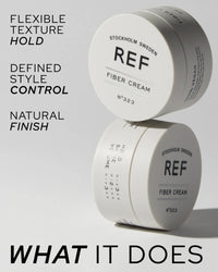 REF FIBER CREAM N°323
