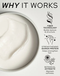 REF FIBER CREAM N°323