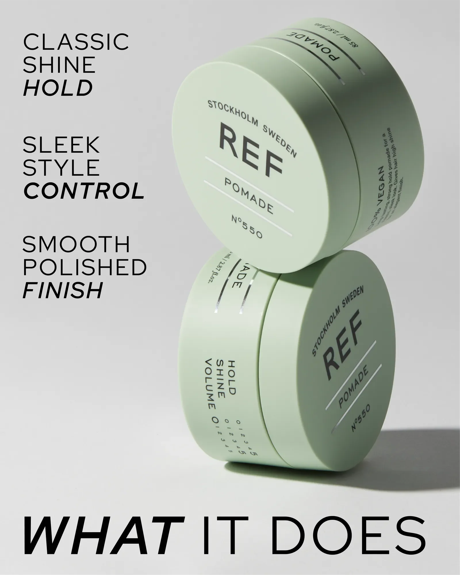 REF POMADE N°550