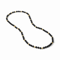 JULIE VOS RAVELLO 5-IN-1 NECKLACE - CRANBERRY