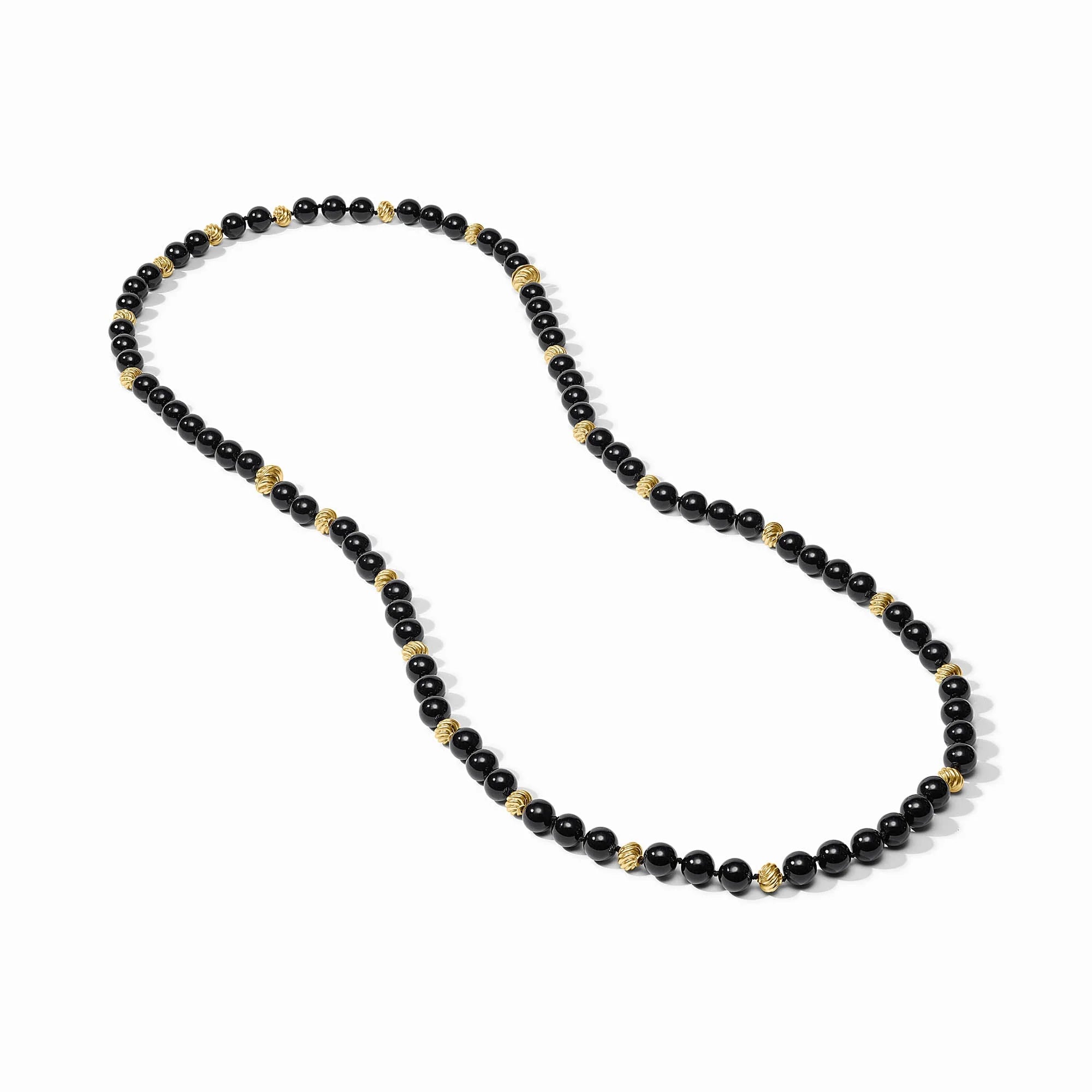 JULIE VOS RAVELLO 5-IN-1 NECKLACE - CRANBERRY