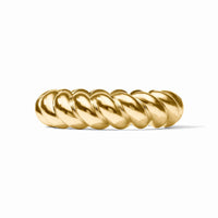 JULIE VOS RAVELLO STATEMENT HINGE BANGLE