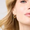 JULIE VOS SARATOGA 2-IN-1 EARRING