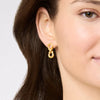 JULIE VOS SARATOGA EARRING