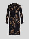 ETRO EMBROIDERED REVERSIBLE COAT - MULTICOLOR