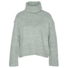 BARBOUR ANITA KNITTED WOMEN'S SWEATER - SOFT MINT