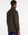 BARBOUR SAPPER MEN'S WAX JACKET - OLIVE