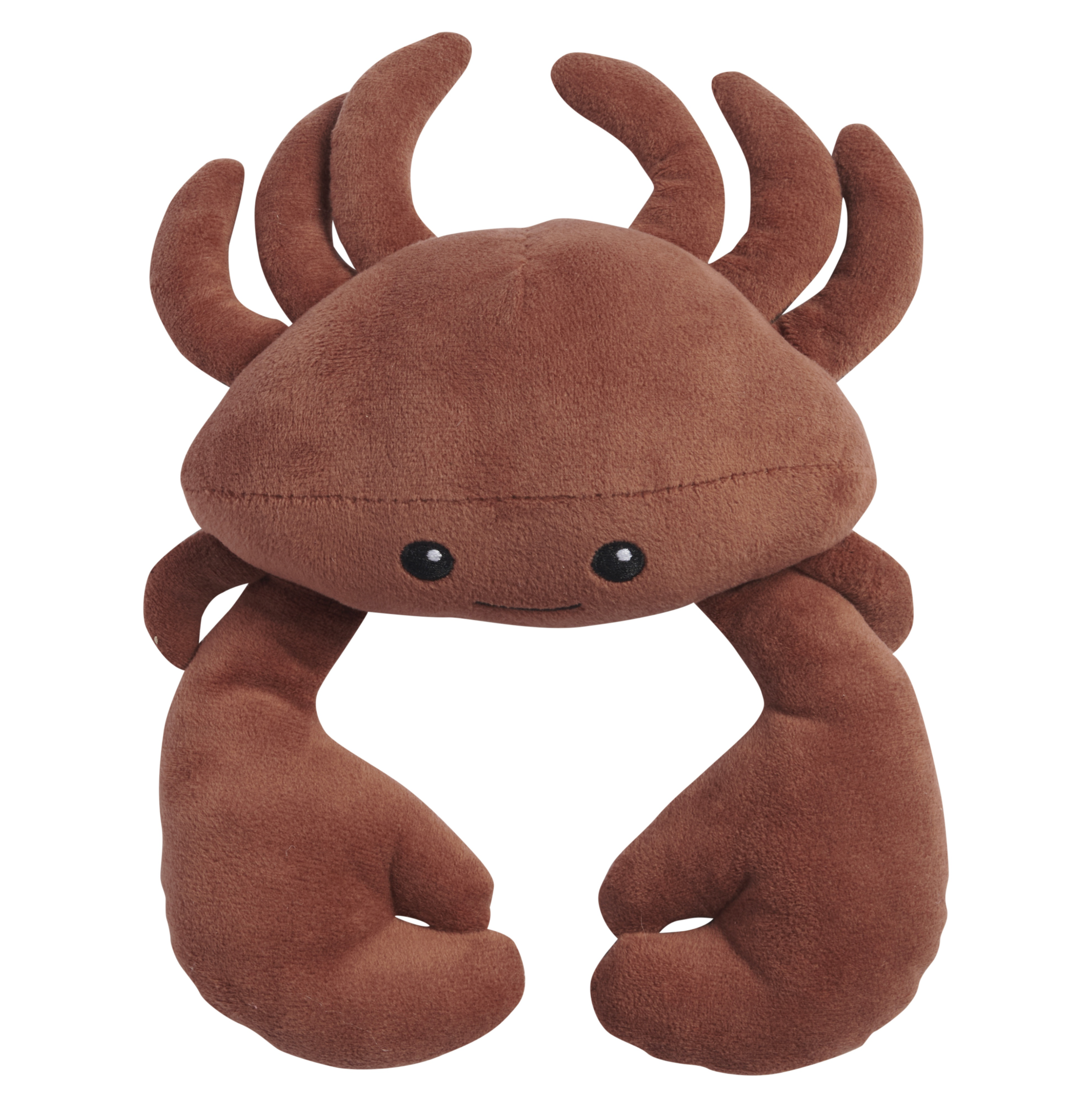 BARBOUR DOG TOY - CRAB