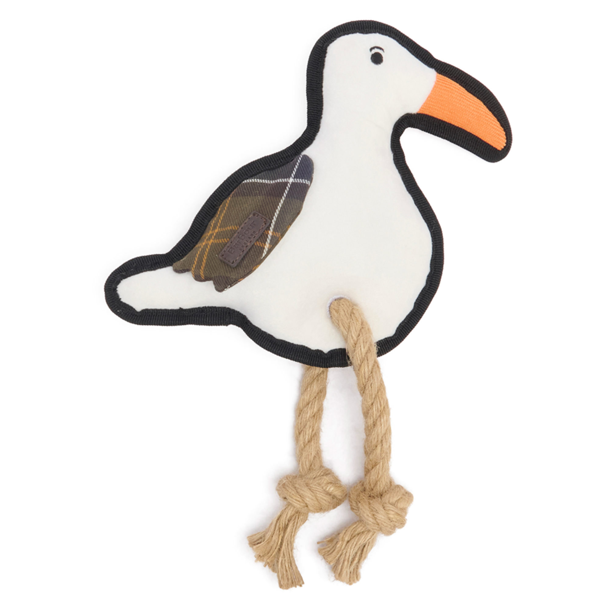 BARBOUR DOG TOY - SEABIRD