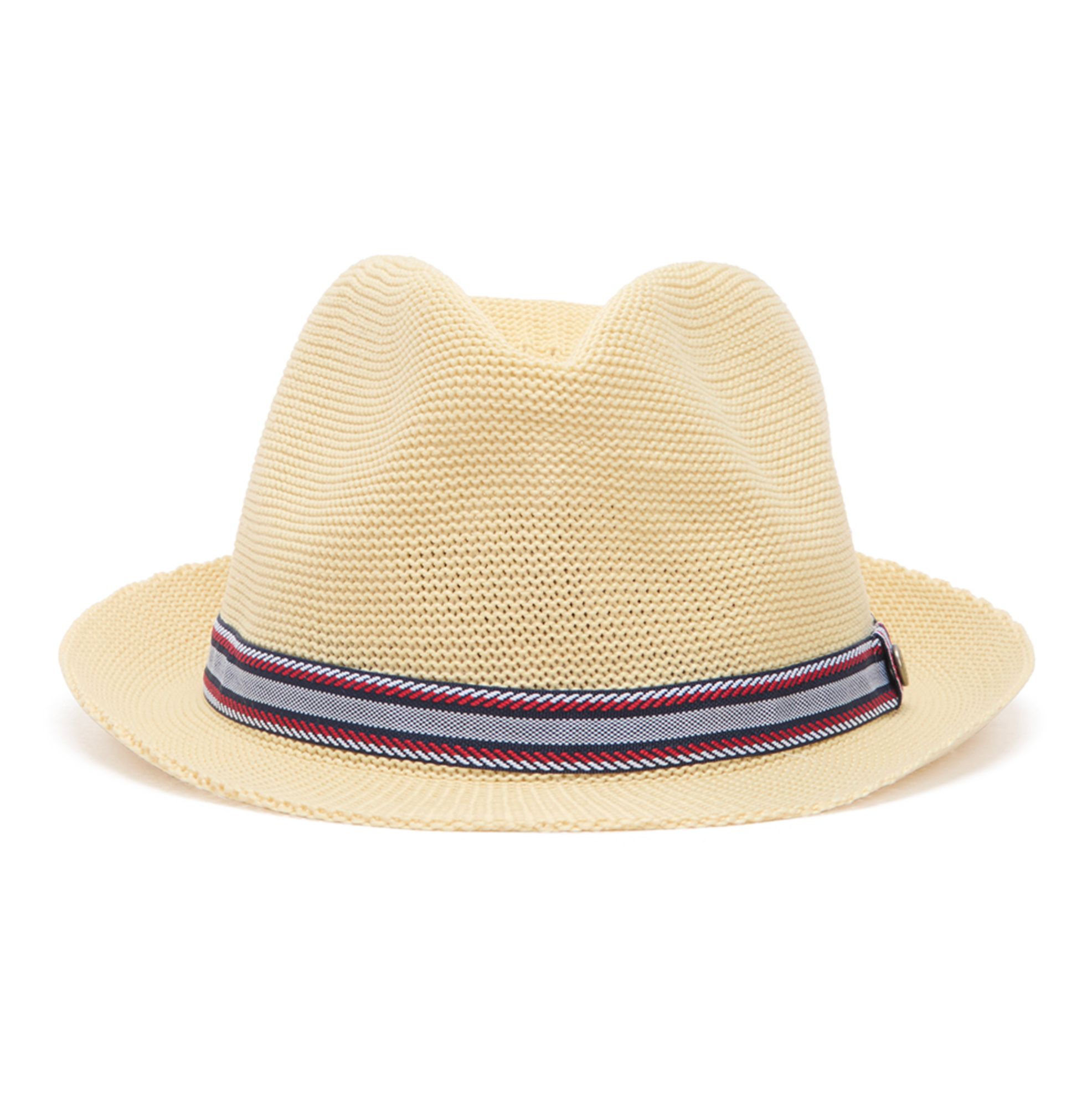 BARBOUR LINFORD TRILBY SUMMER HAT - ECRU