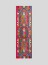 ETRO TOSCA CASHMERE/SILK SCARF - MULTICOLOR ON WHITE