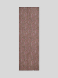 ETRO MODAL & CASHMERE SCARF - CLASSIC PAISLEY