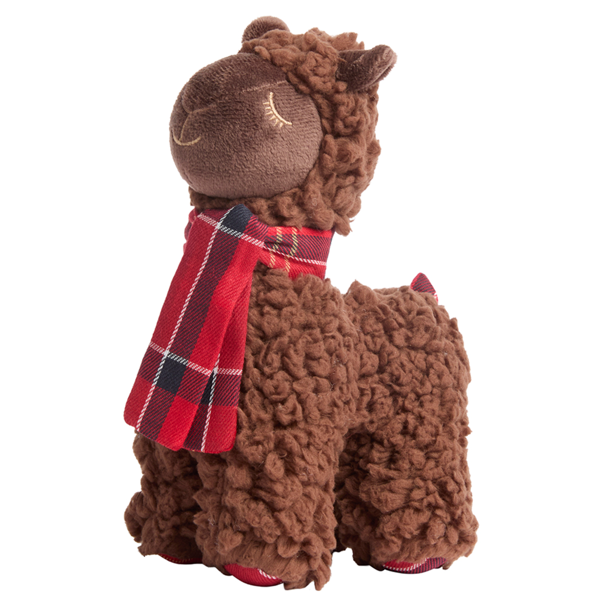 BARBOUR DOG TOY - LLAMA