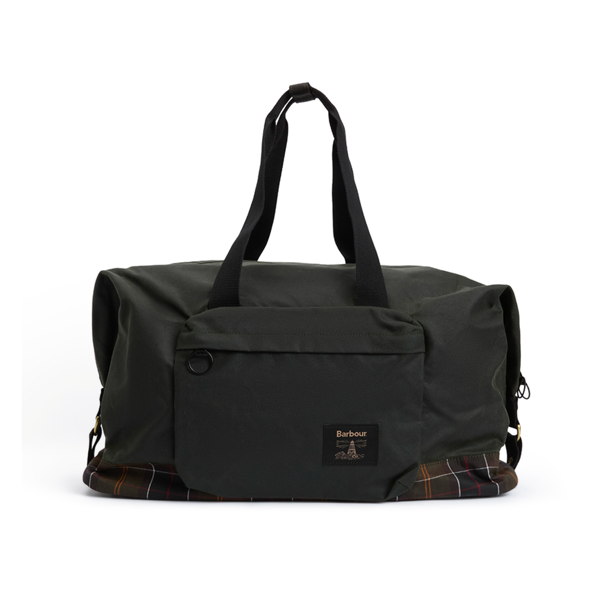BARBOUR FIELD WAX HOLDALL - SAGE/CLASSIC