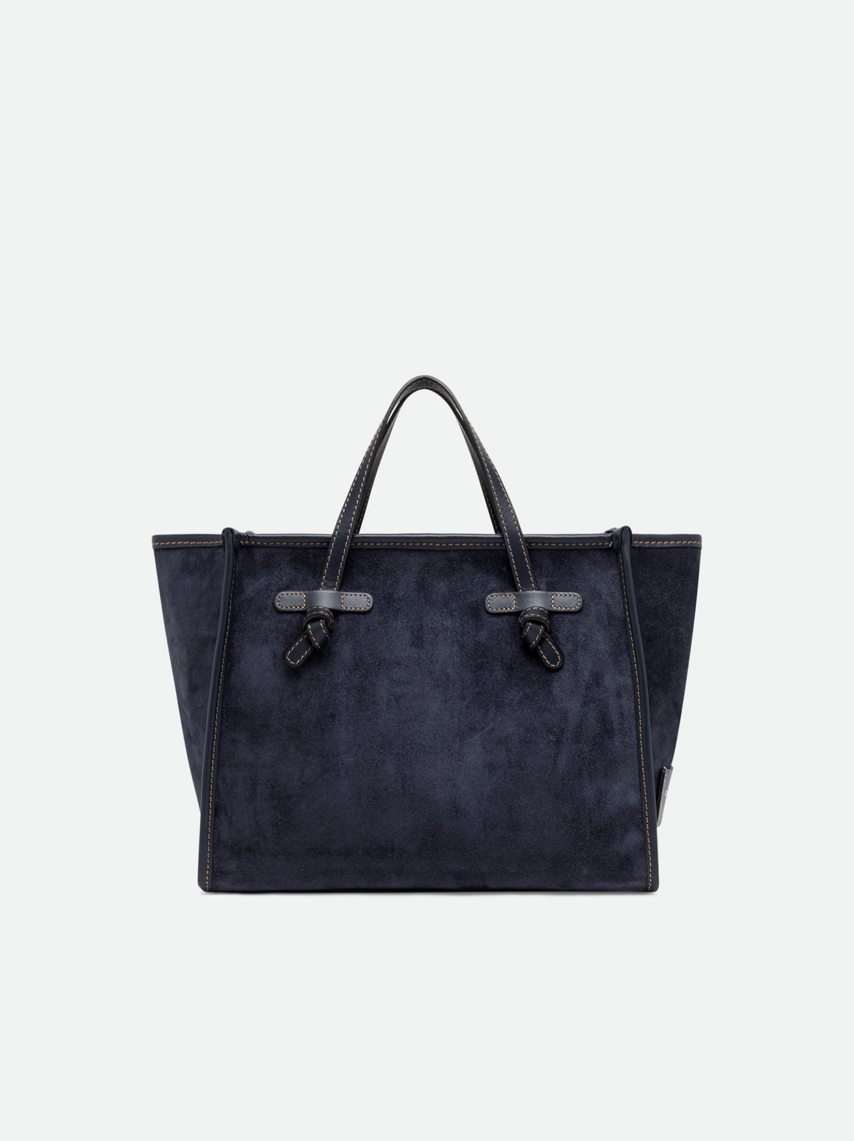 GIANNI CHIARINI SUEDE TOTE - NOTTURNO
