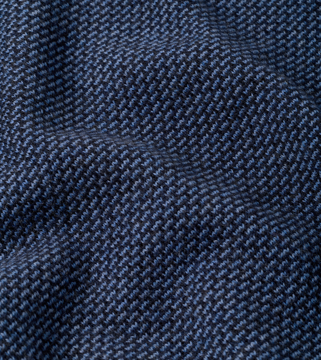 PETER MILLAR ASHLAND QUARTER-ZIP SWEATER - MIDNIGHT NAVY