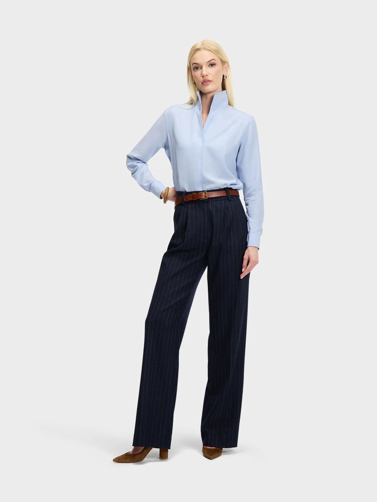SARAH ALEXANDRA SIGNATURE SHIRT -  APRÉS SKI