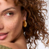 JULIE VOS SOLARA HOOP - MEDIUM