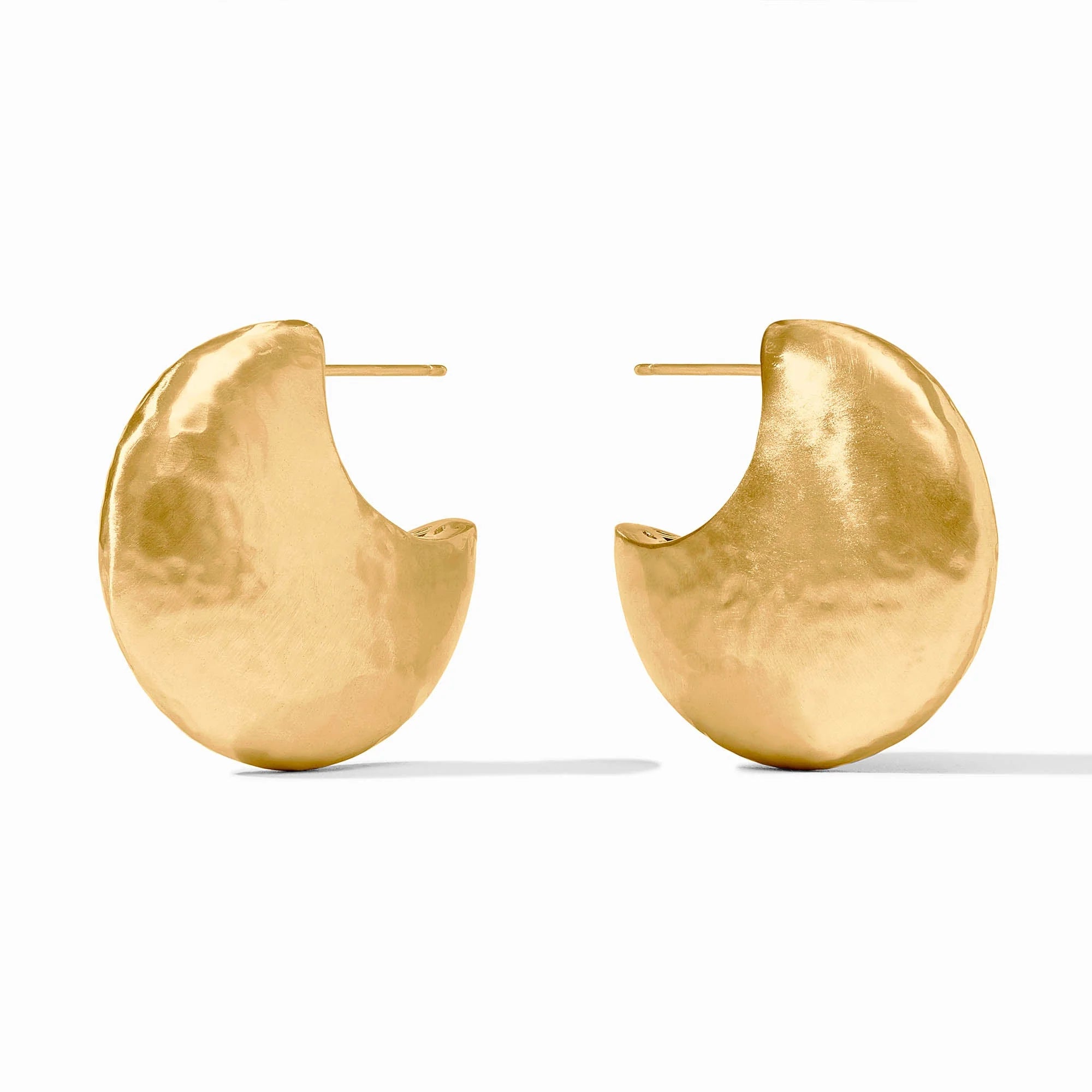JULIE VOS SOLARA HOOP - MEDIUM